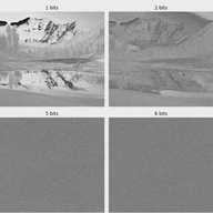 Image selective encryption analysis using mutual information in CNN based embedding space